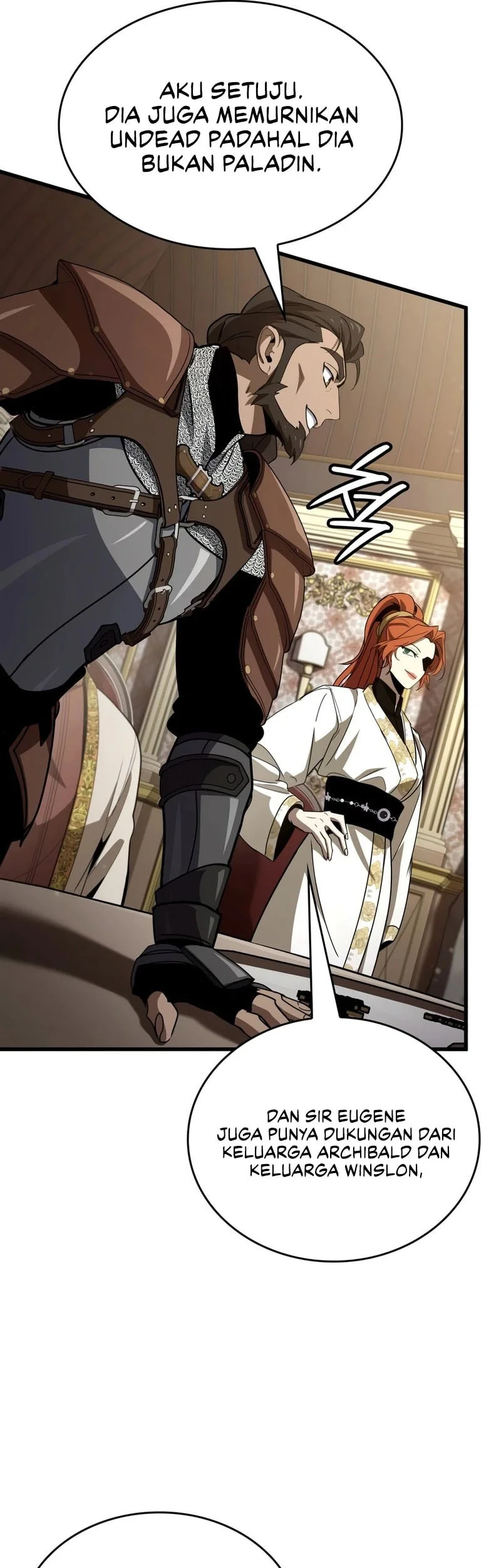 Crimson Reset Chapter 52 halaman 22