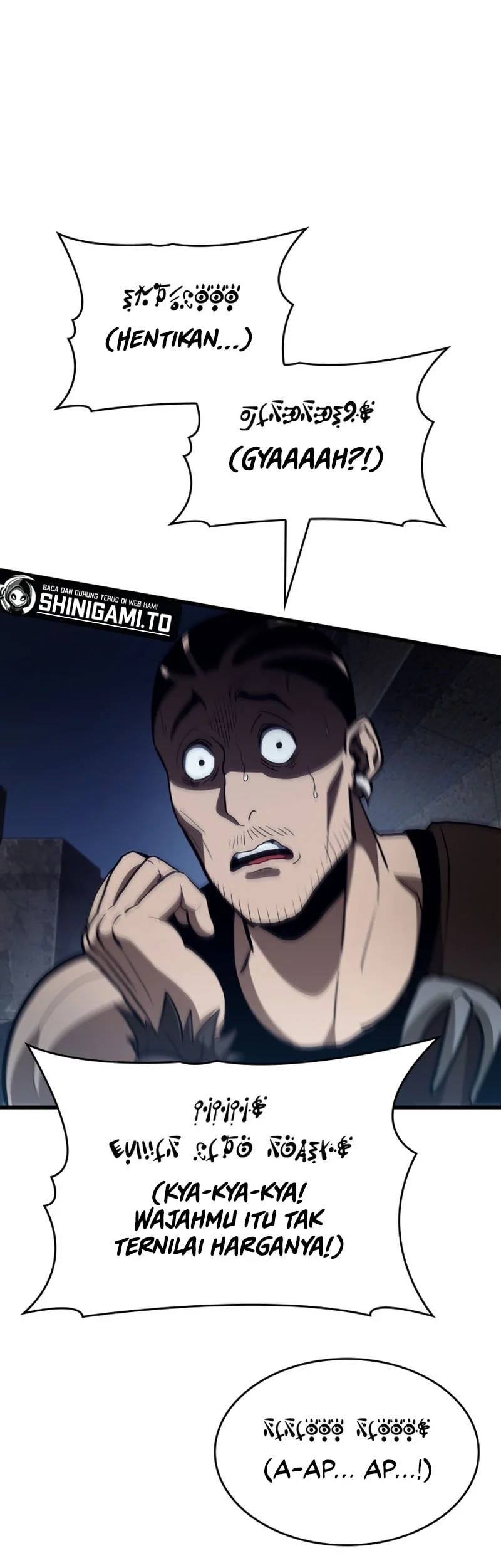 Crimson Reset Chapter 56 Gambar 37