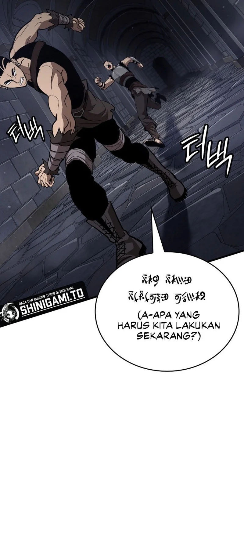 Crimson Reset Chapter 56 Gambar 50