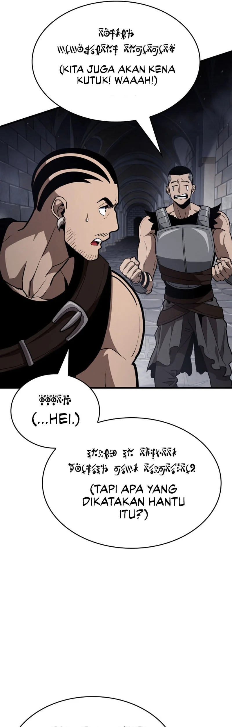 Crimson Reset Chapter 56 Gambar 51