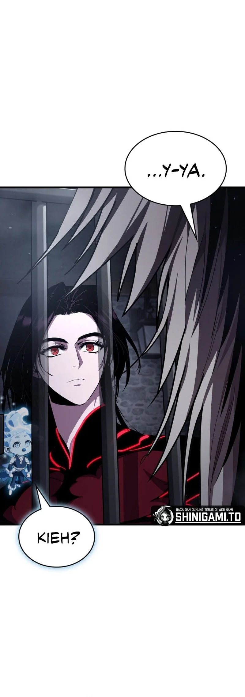 Crimson Reset Chapter 56 Gambar 58