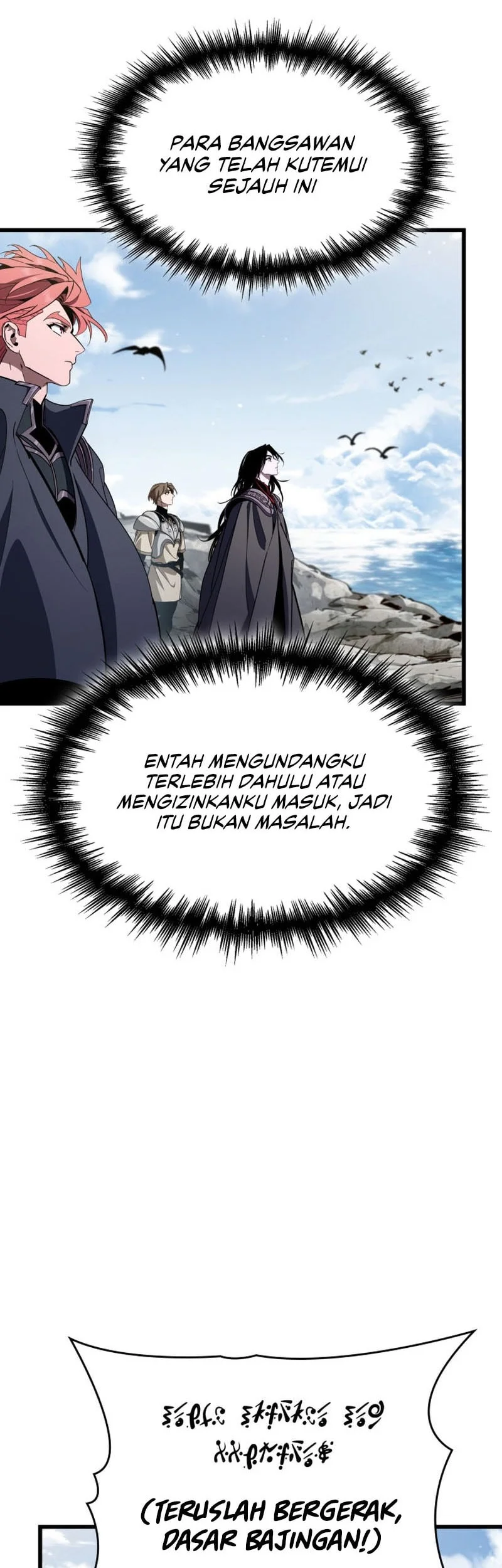 Crimson Reset Chapter 56 Gambar 5