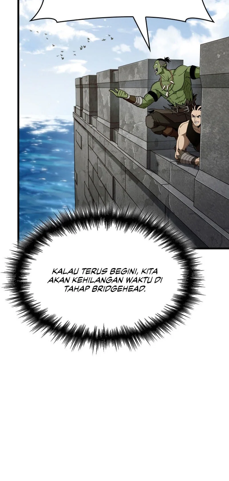 Crimson Reset Chapter 56 Gambar 6