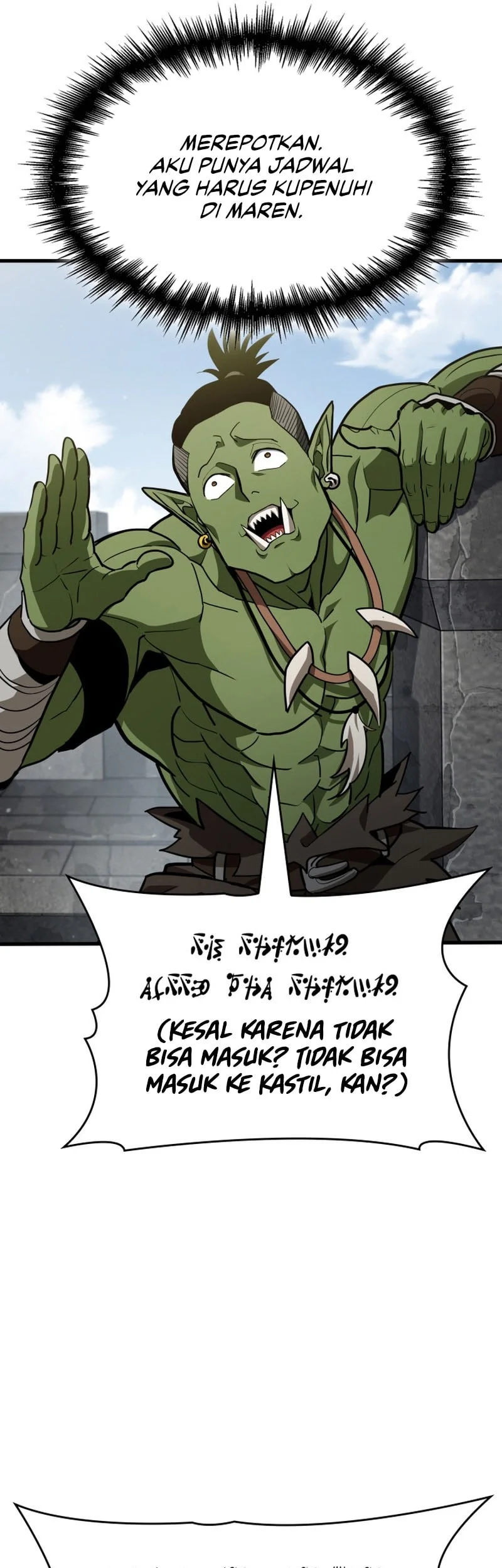 Crimson Reset Chapter 56 Gambar 7