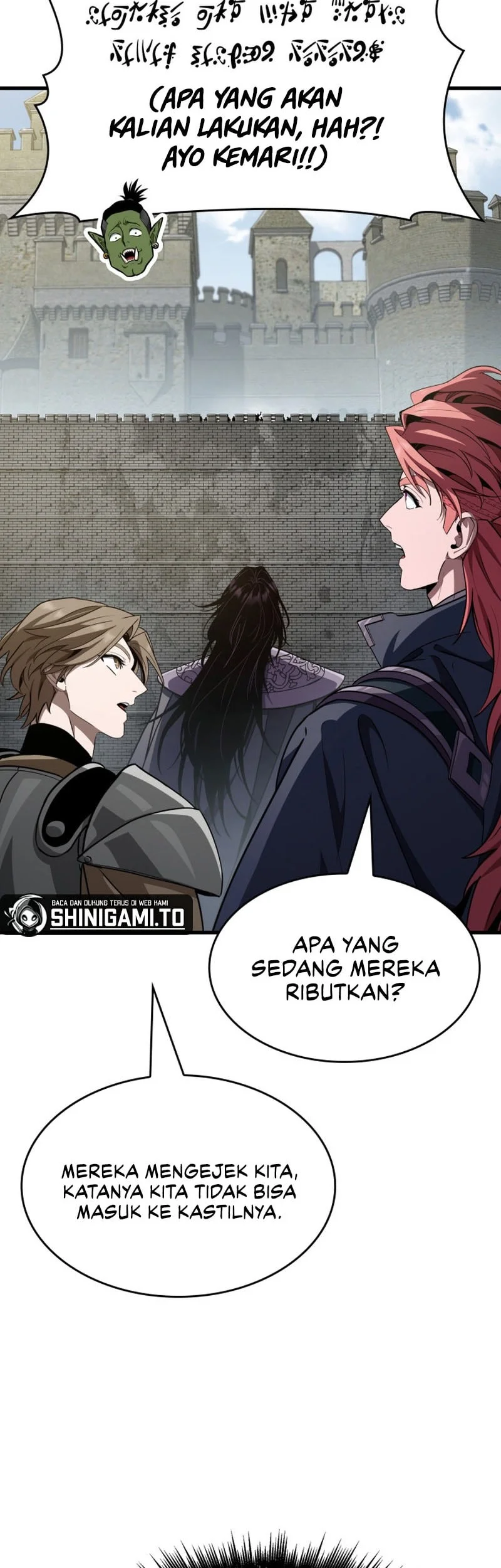 Crimson Reset Chapter 56 Gambar 8