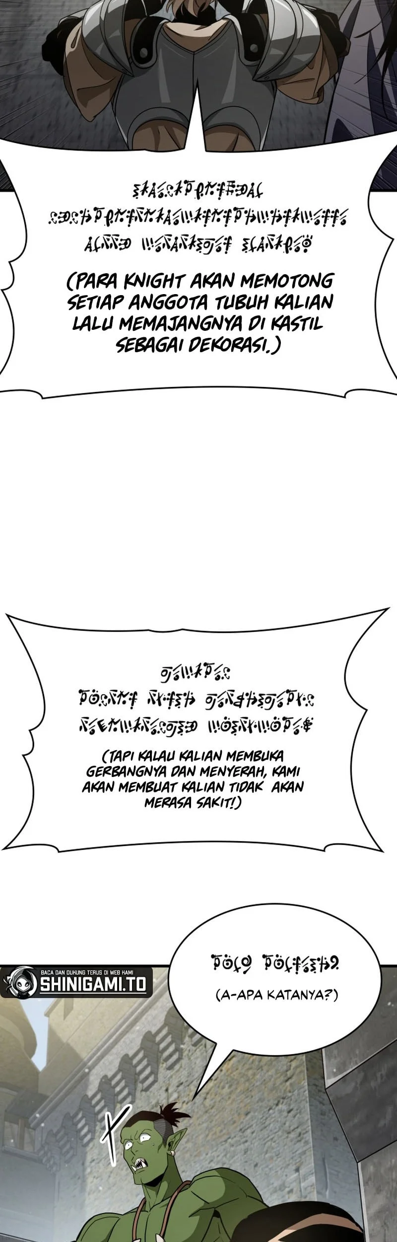 Crimson Reset Chapter 56 Gambar 13