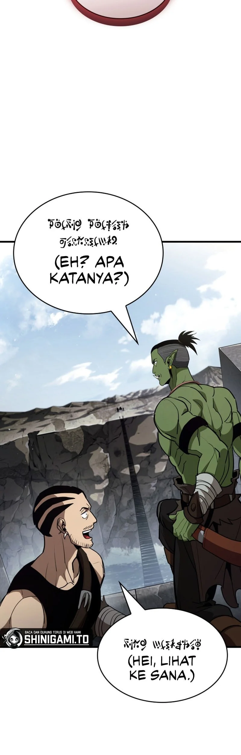 Crimson Reset Chapter 56 Gambar 17