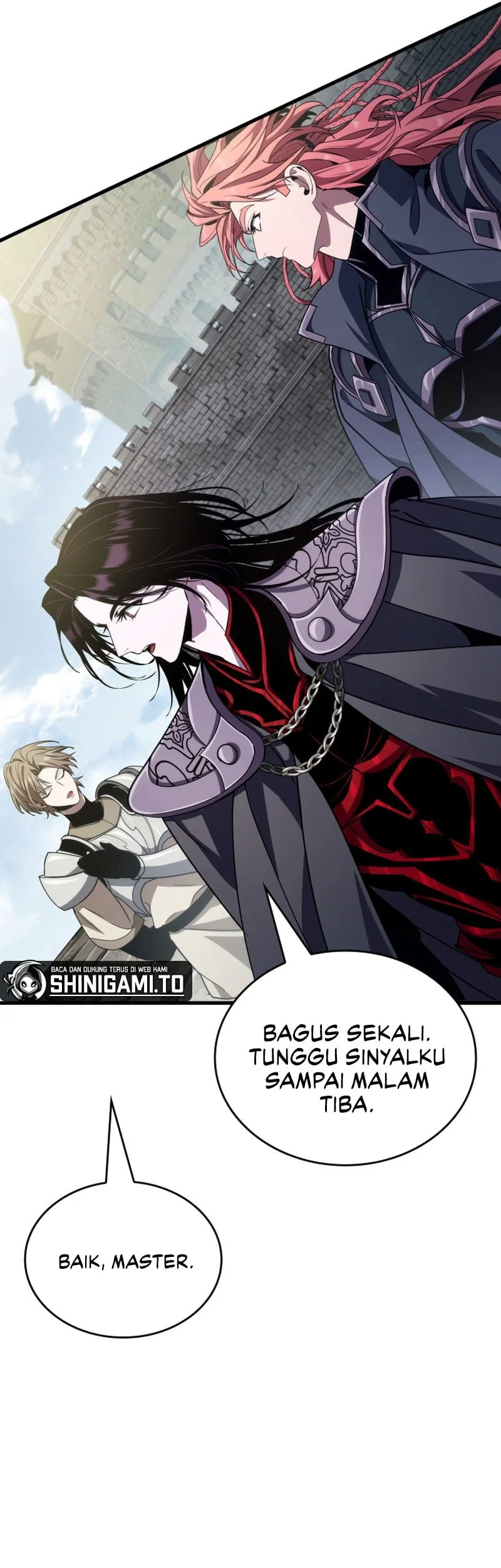 Crimson Reset Chapter 56 Gambar 19