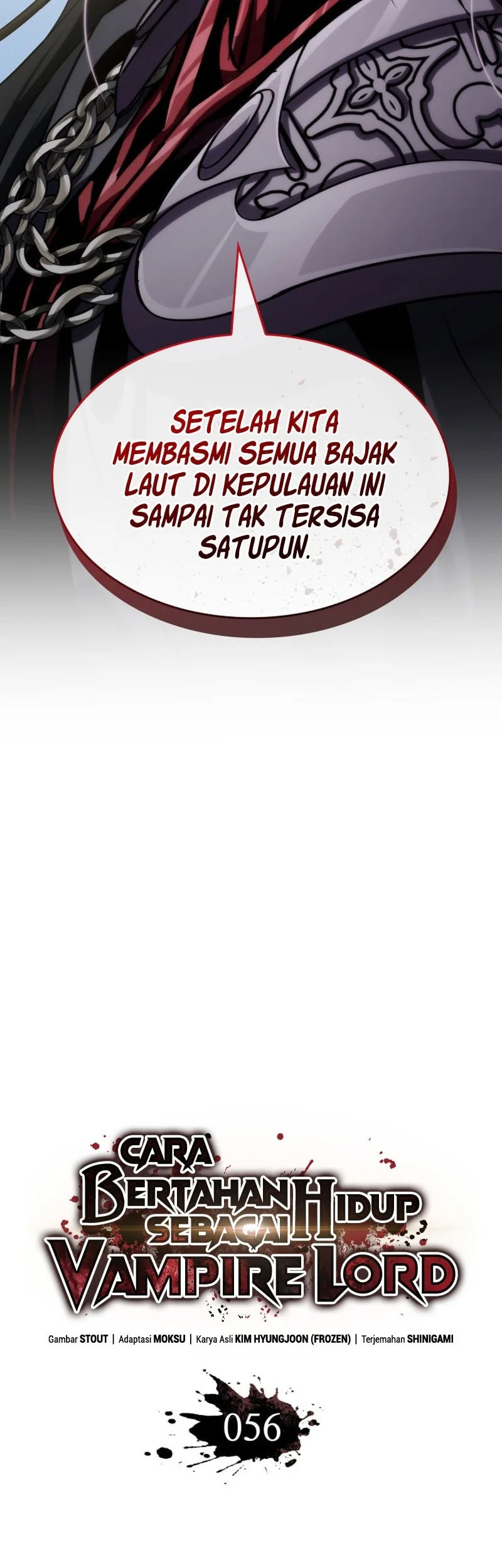 Crimson Reset Chapter 56 Gambar 22