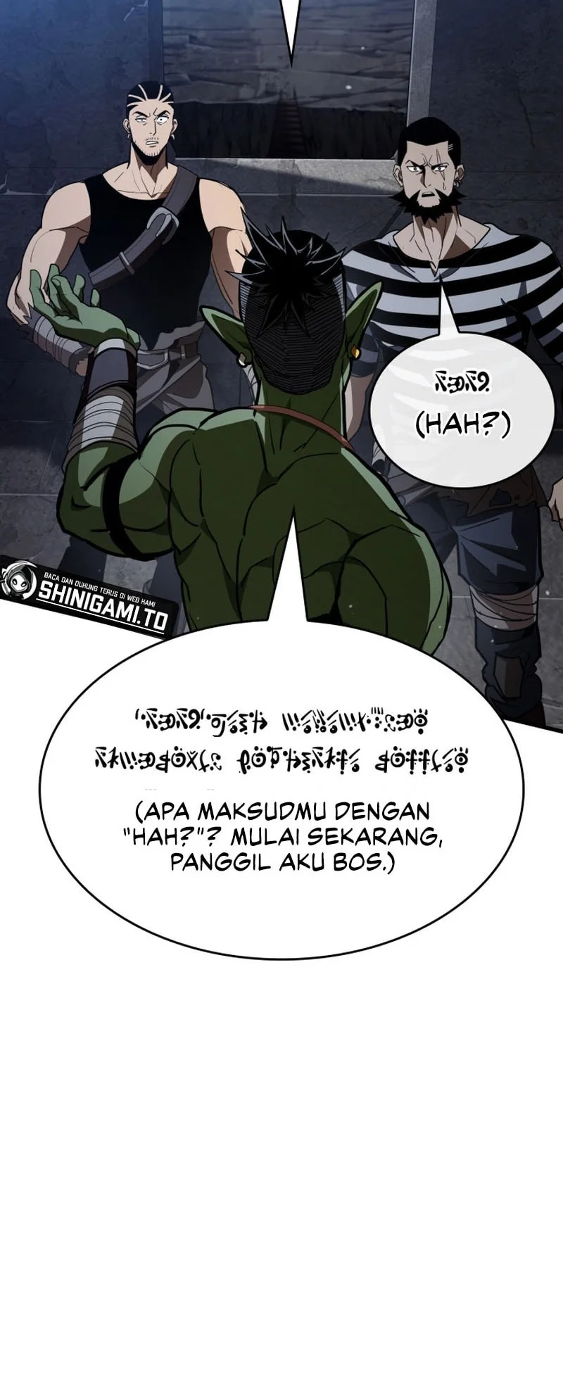 Crimson Reset Chapter 56 Gambar 26