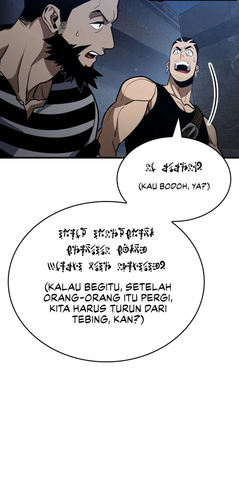 Crimson Reset Chapter 56 Gambar 34