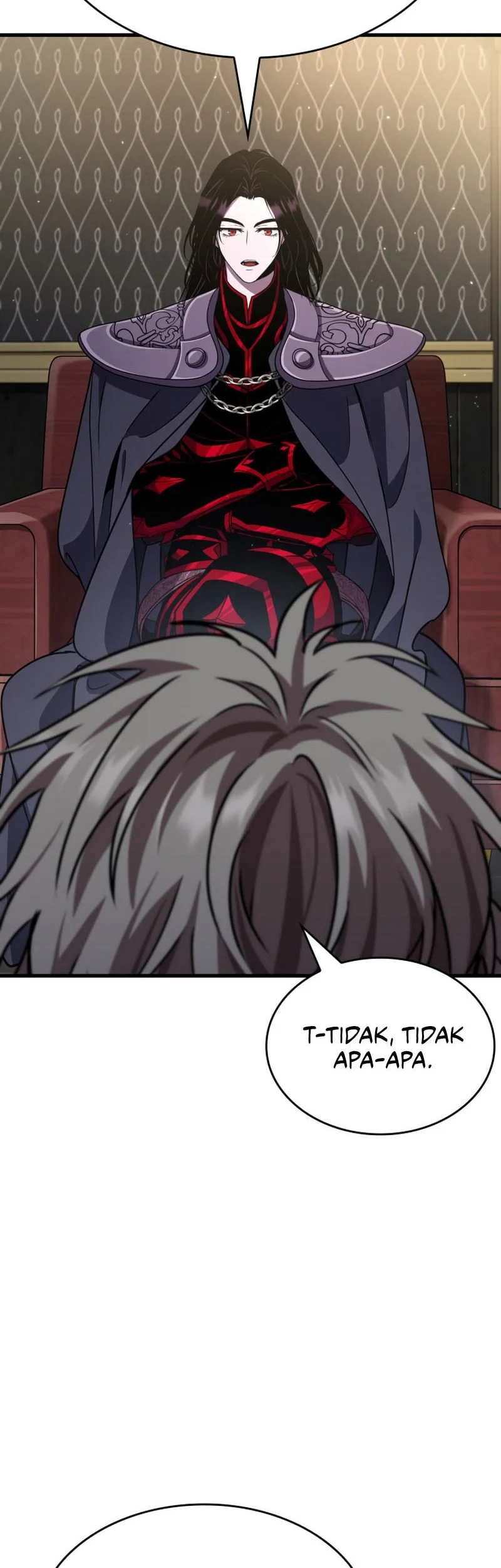 Crimson Reset Chapter 57 Gambar 36