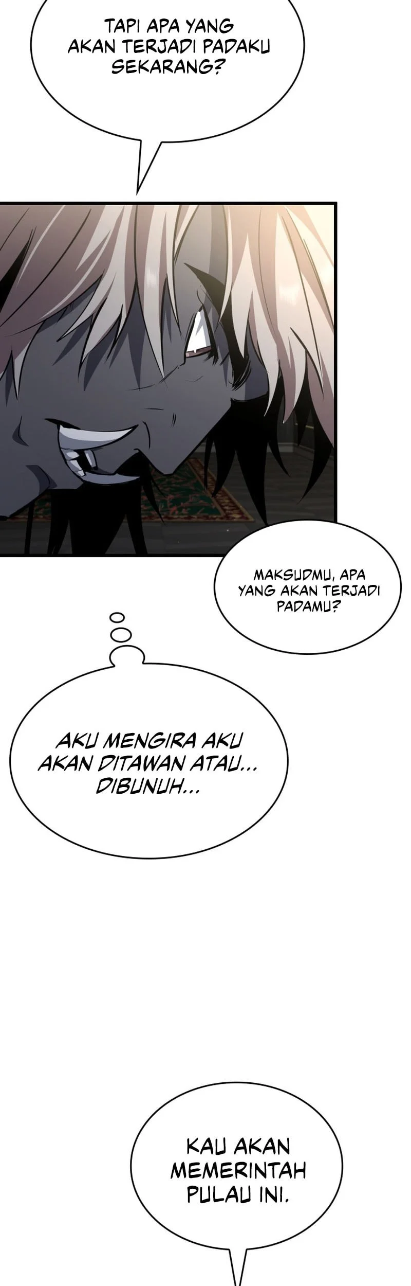 Crimson Reset Chapter 57 Gambar 37