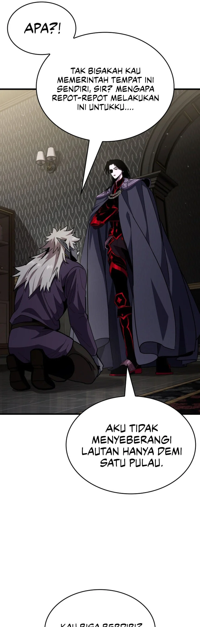 Crimson Reset Chapter 57 Gambar 39