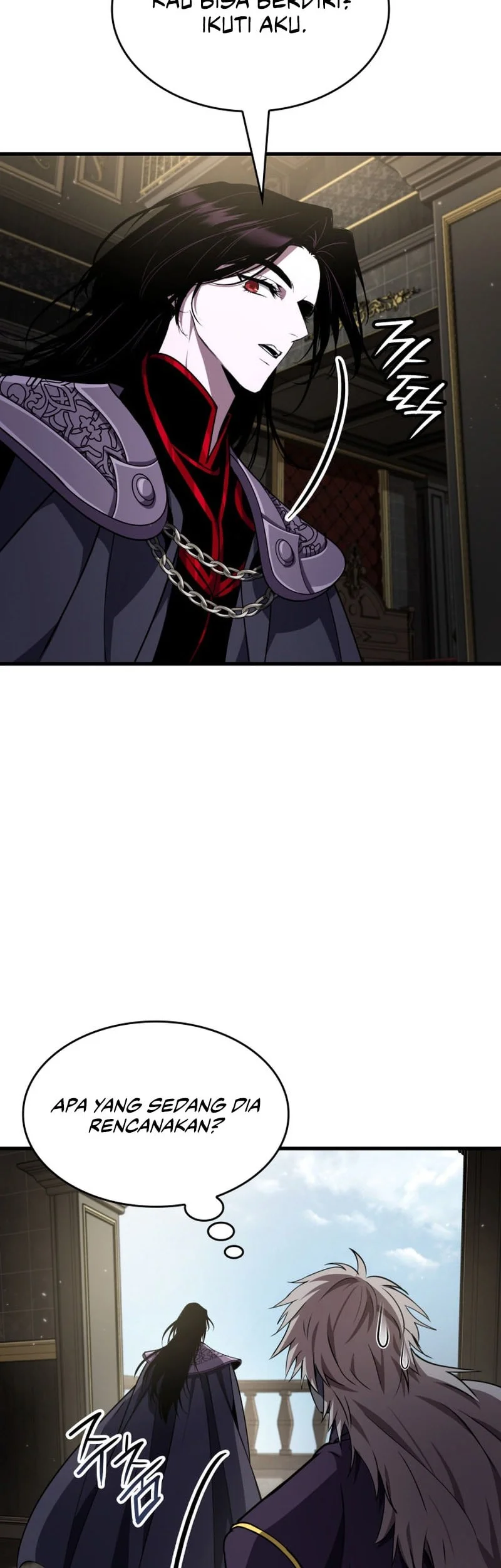 Crimson Reset Chapter 57 Gambar 40