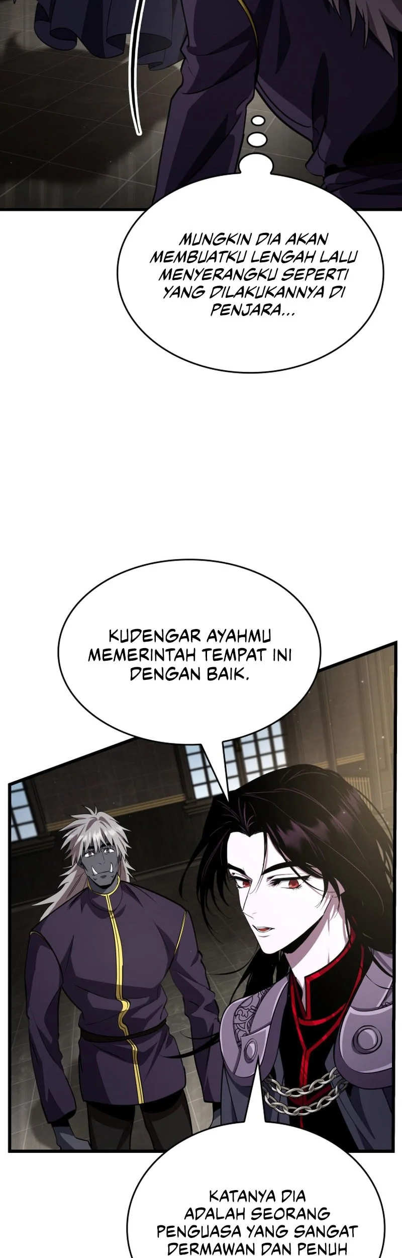 Crimson Reset Chapter 57 Gambar 41