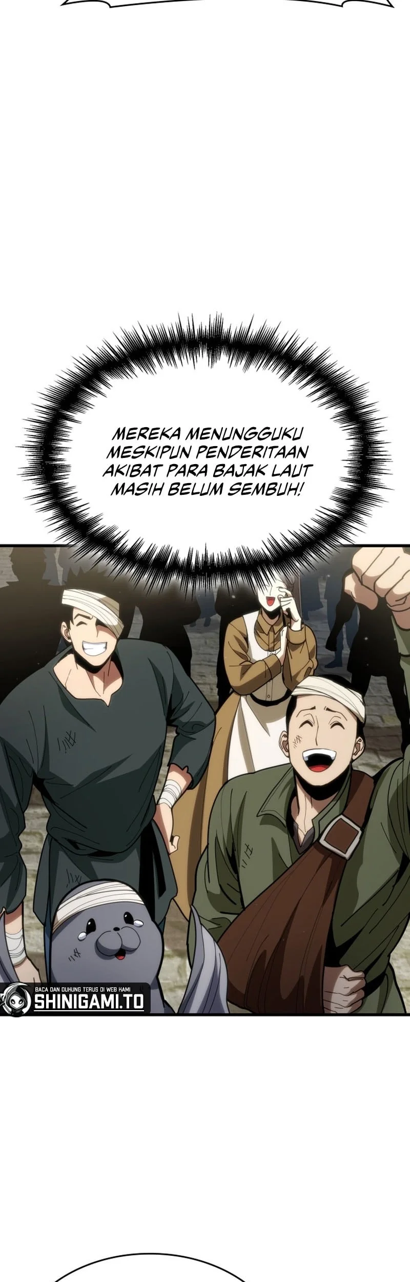 Crimson Reset Chapter 57 Gambar 45