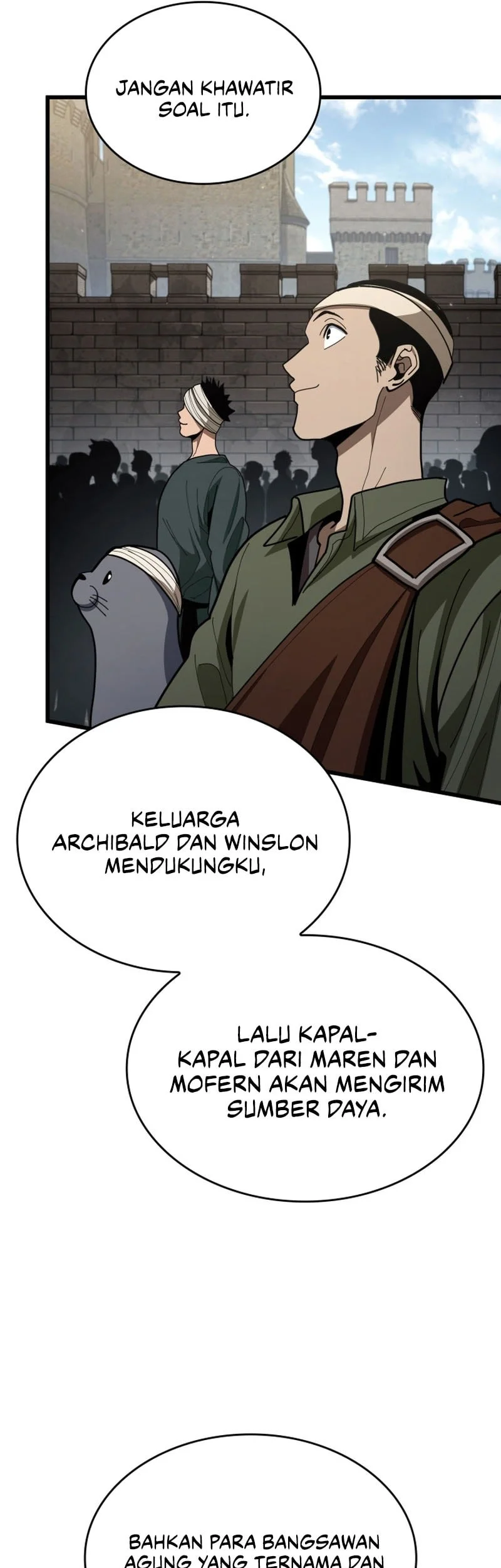 Crimson Reset Chapter 57 Gambar 47