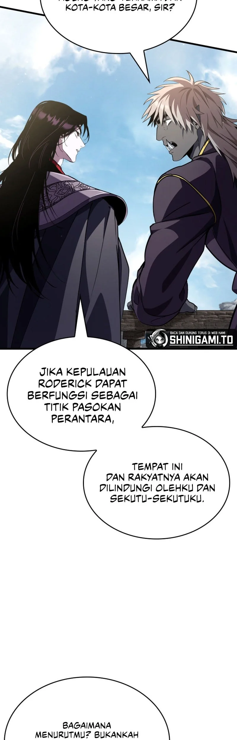 Crimson Reset Chapter 57 Gambar 48
