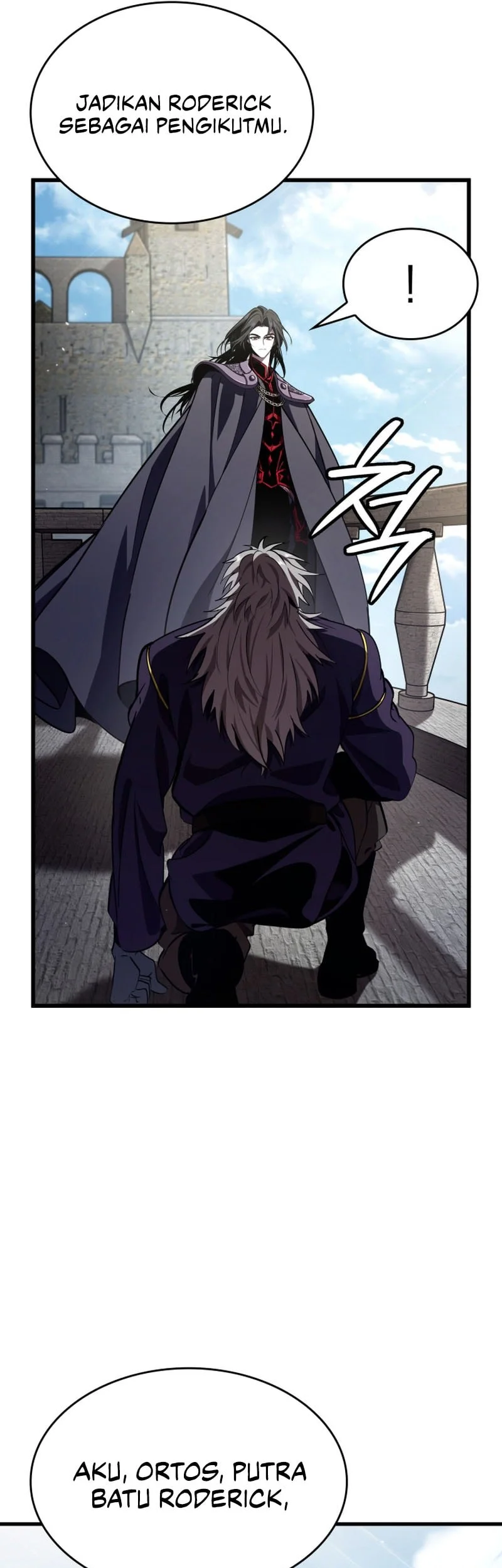 Crimson Reset Chapter 57 Gambar 51