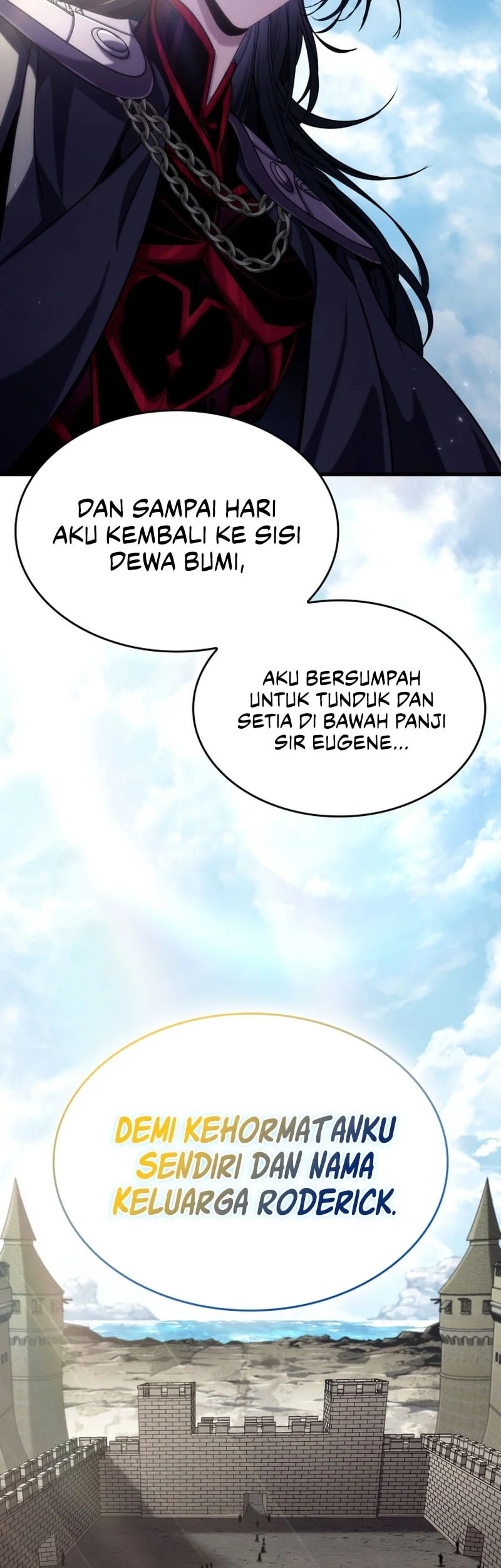 Crimson Reset Chapter 57 Gambar 53