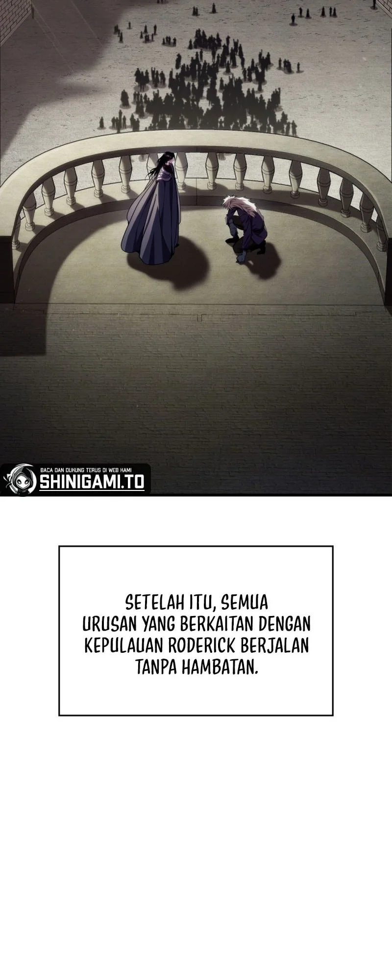 Crimson Reset Chapter 57 Gambar 54