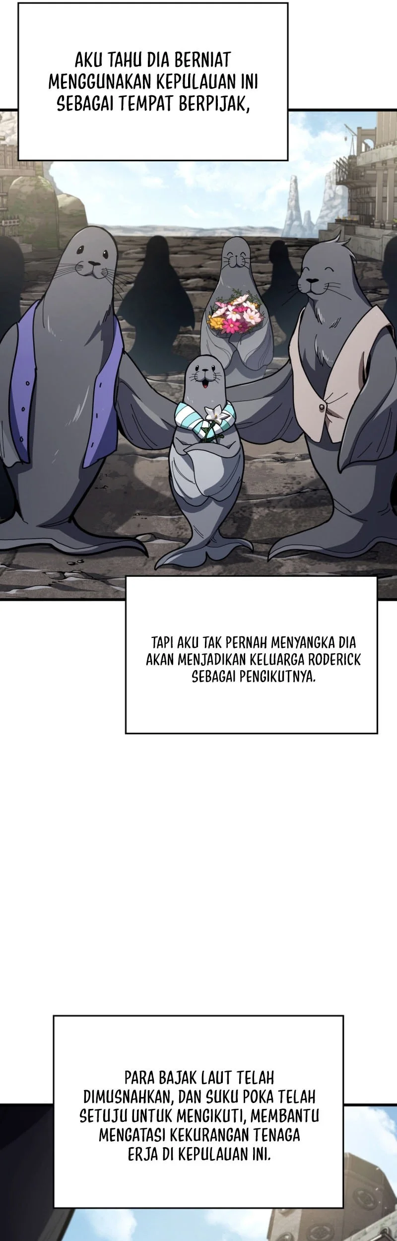 Crimson Reset Chapter 57 Gambar 55