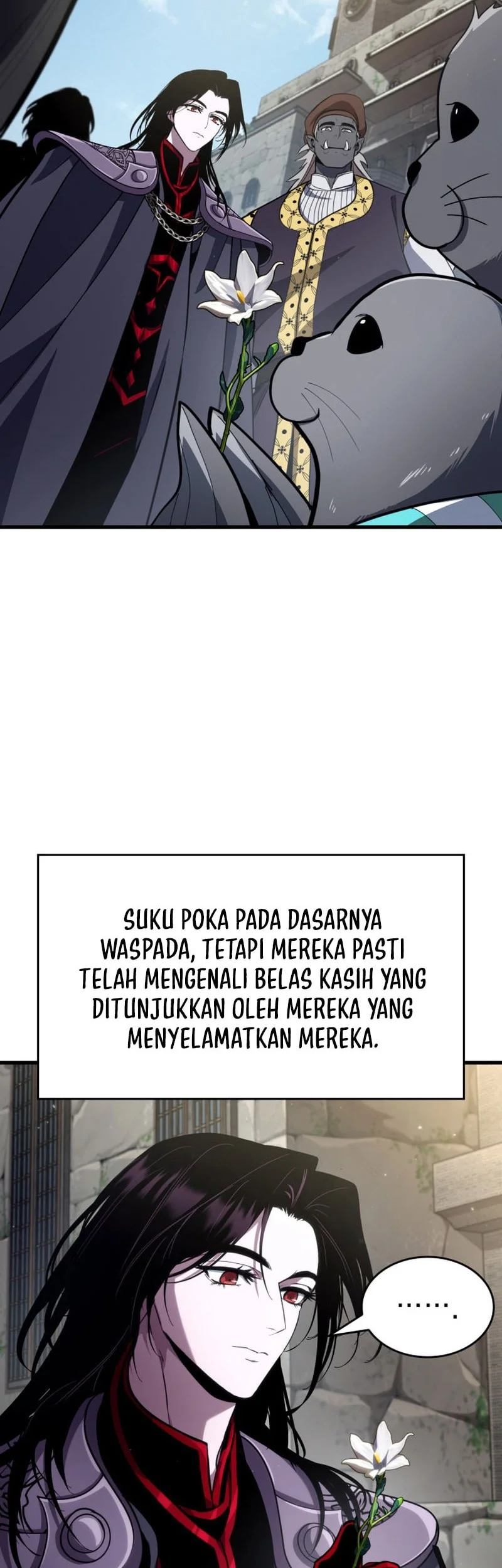 Crimson Reset Chapter 57 Gambar 56