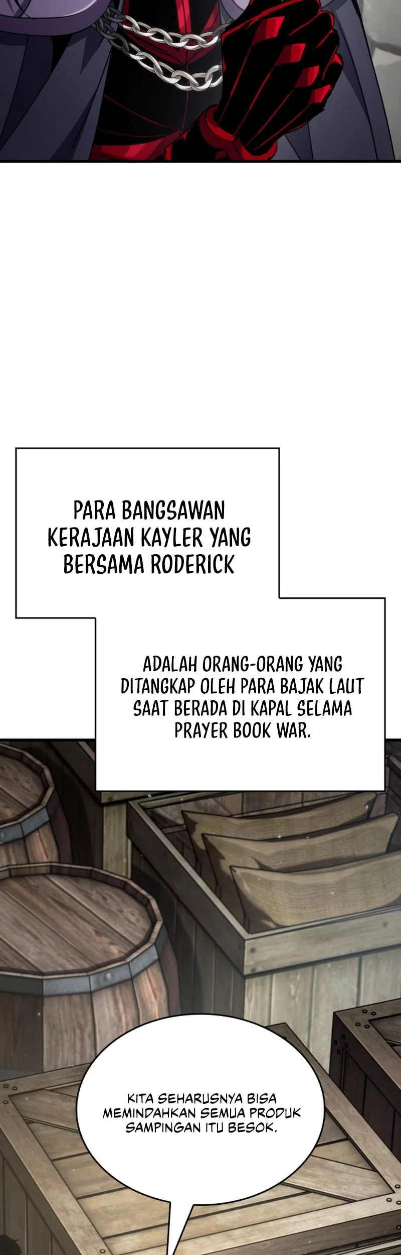 Crimson Reset Chapter 57 Gambar 57