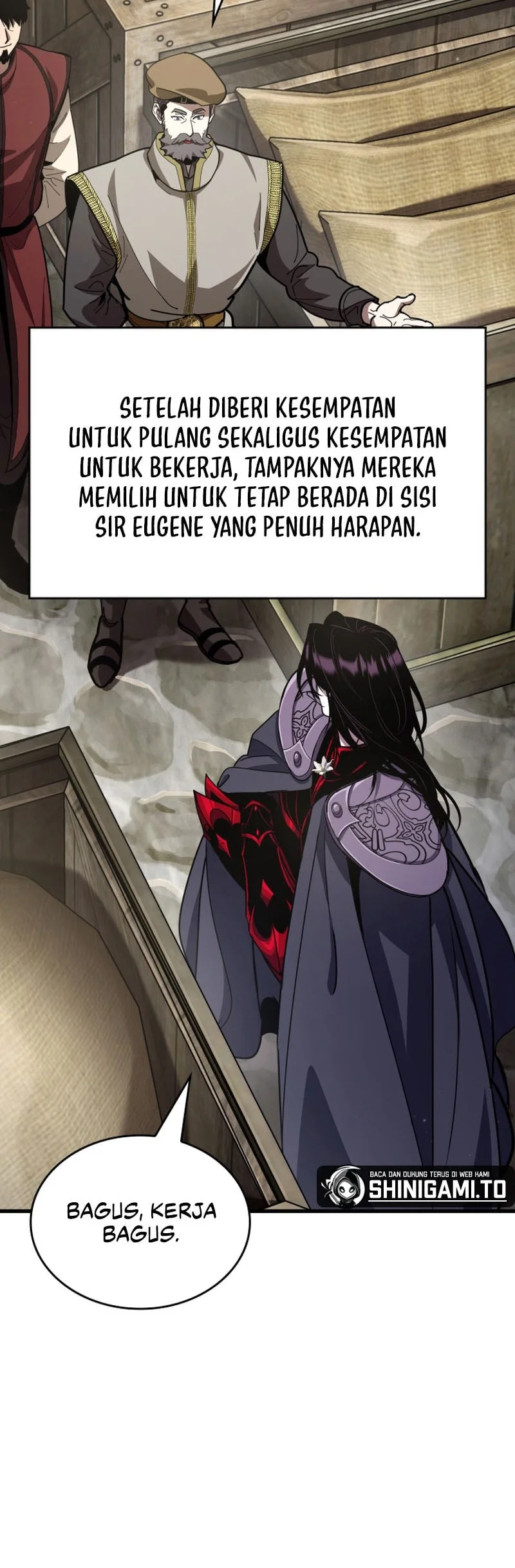 Crimson Reset Chapter 57 Gambar 58
