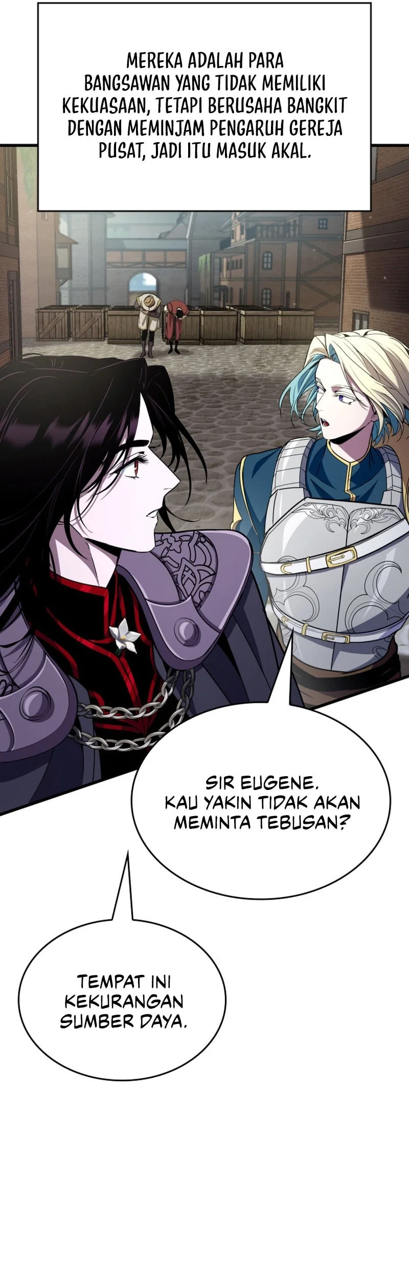 Crimson Reset Chapter 57 Gambar 59