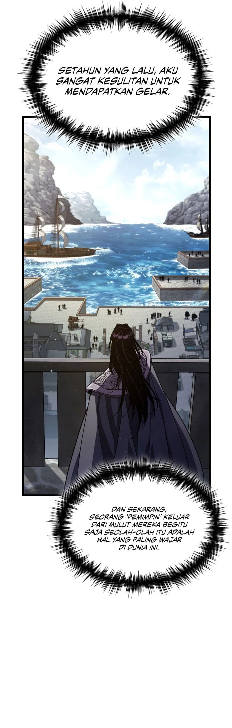 Crimson Reset Chapter 57 Gambar 63