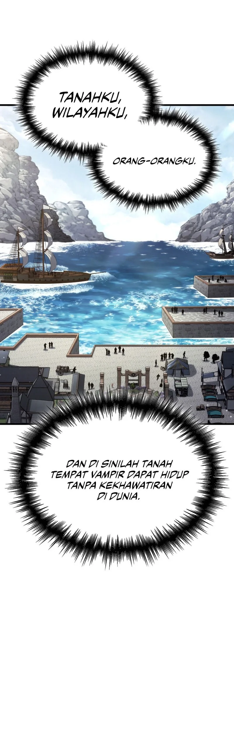 Crimson Reset Chapter 57 Gambar 64