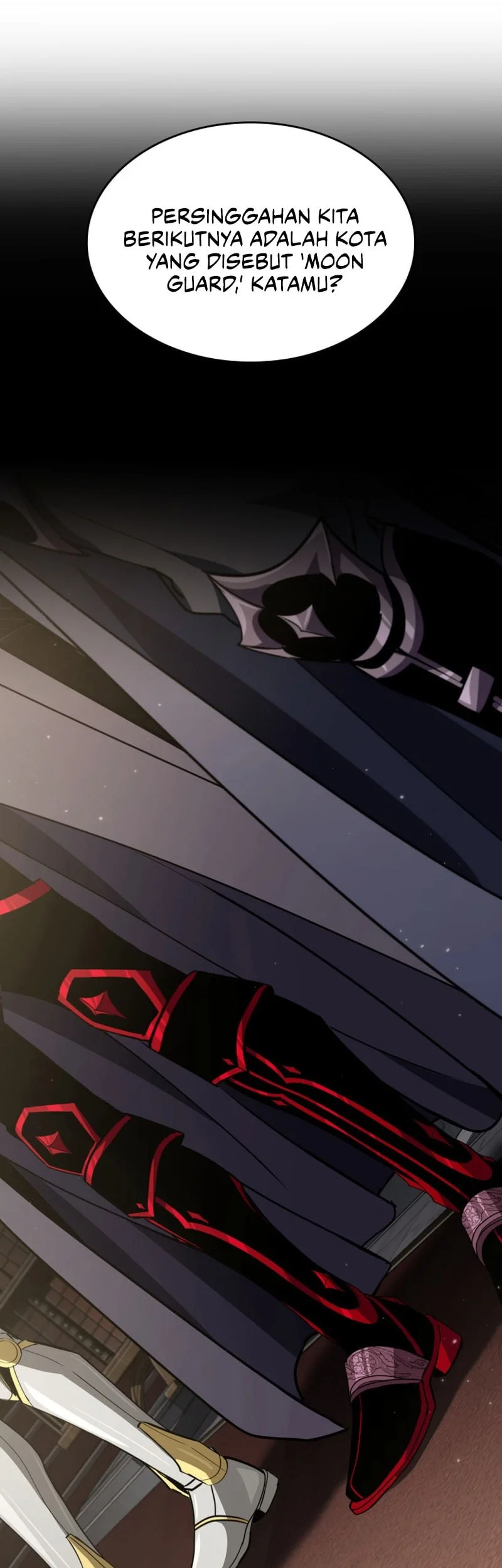 Crimson Reset Chapter 57 Gambar 65