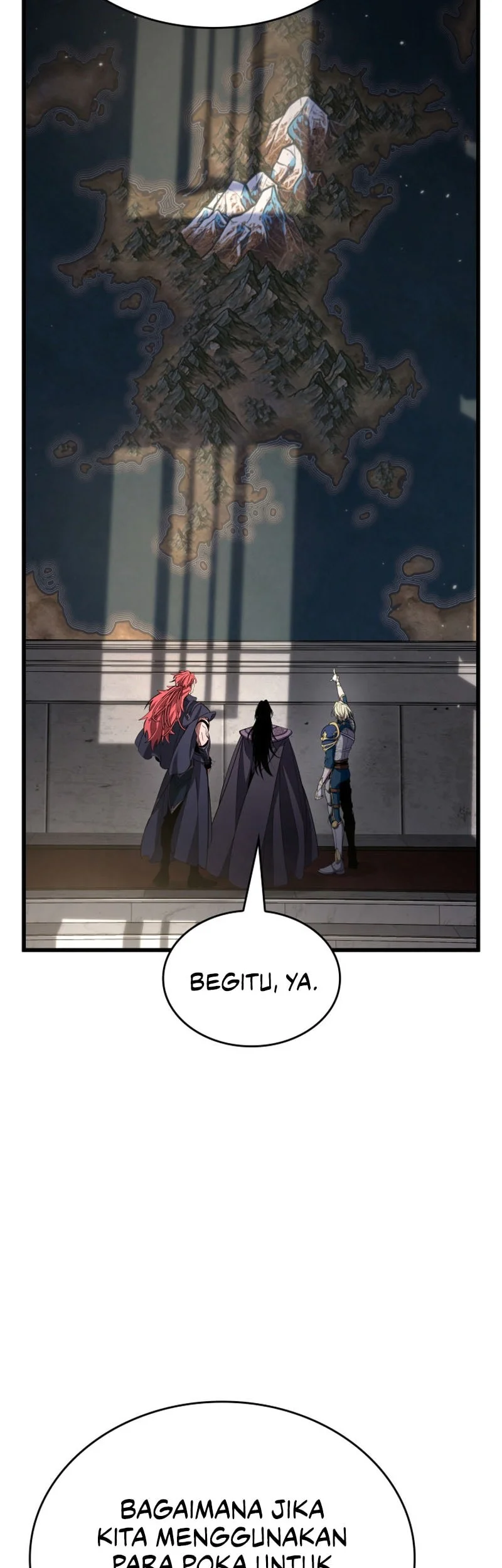 Crimson Reset Chapter 57 Gambar 68