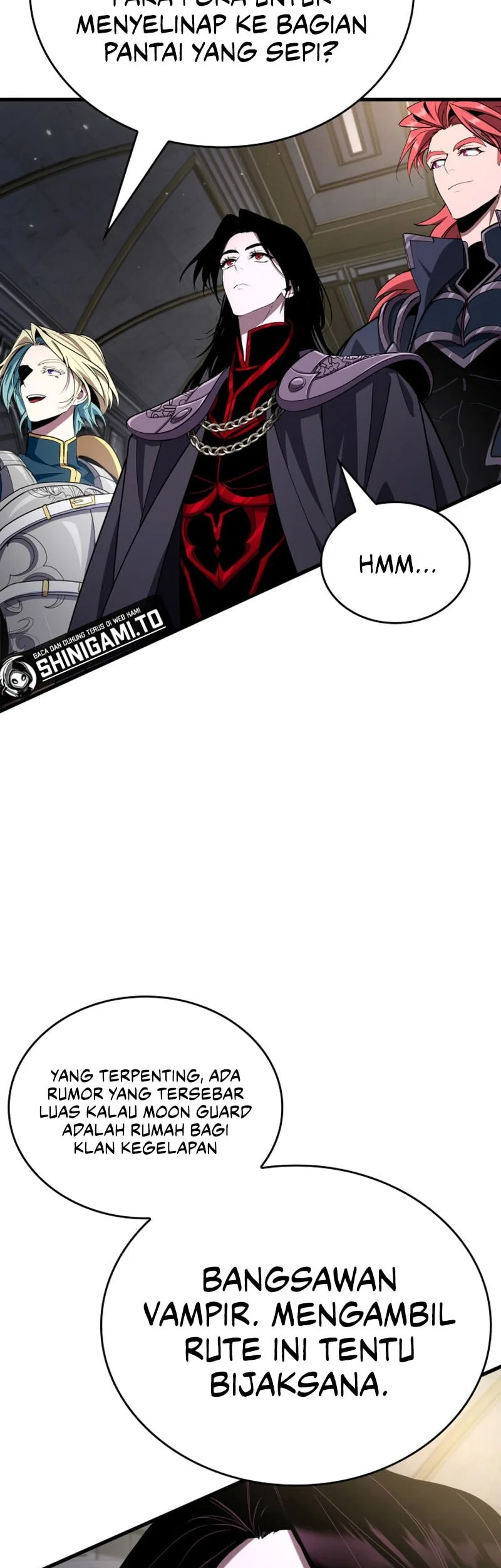 Crimson Reset Chapter 57 Gambar 69