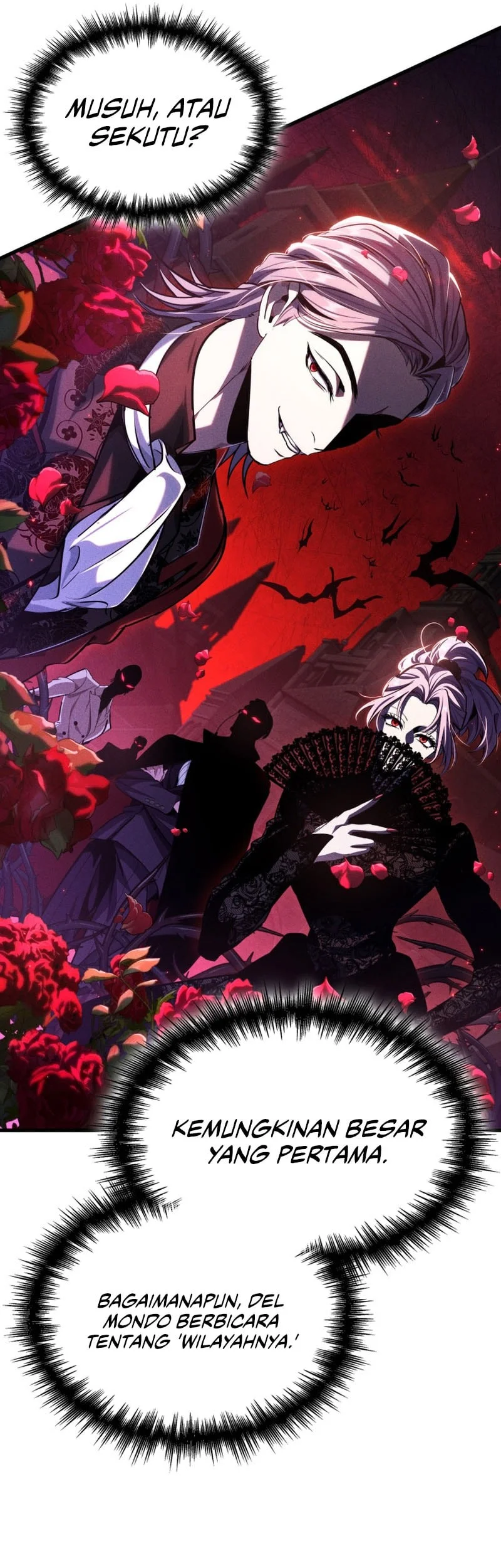 Crimson Reset Chapter 57 Gambar 71