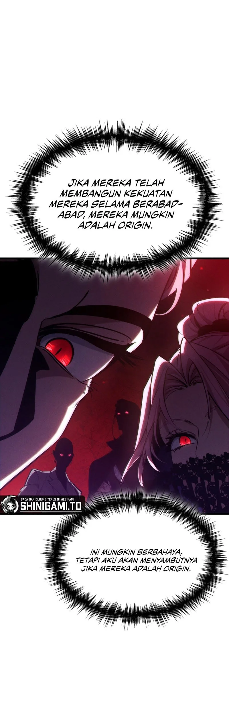 Crimson Reset Chapter 57 Gambar 72