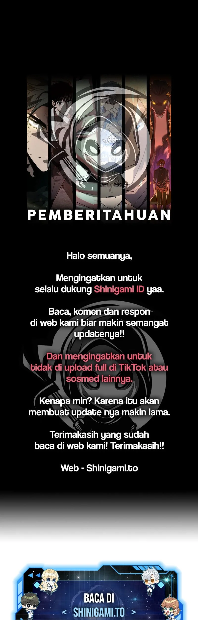 Manhwa Crimson Reset Chapter 57 gambar 2
