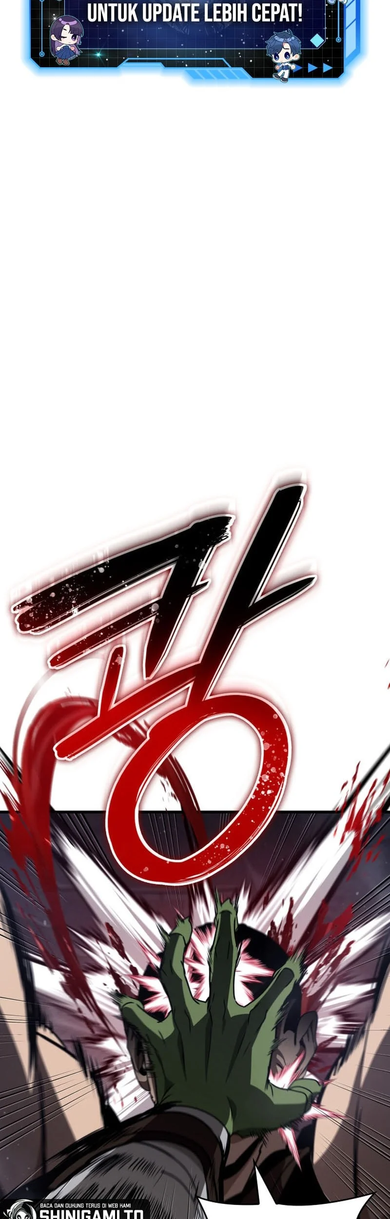 Crimson Reset Chapter 57 Gambar 3