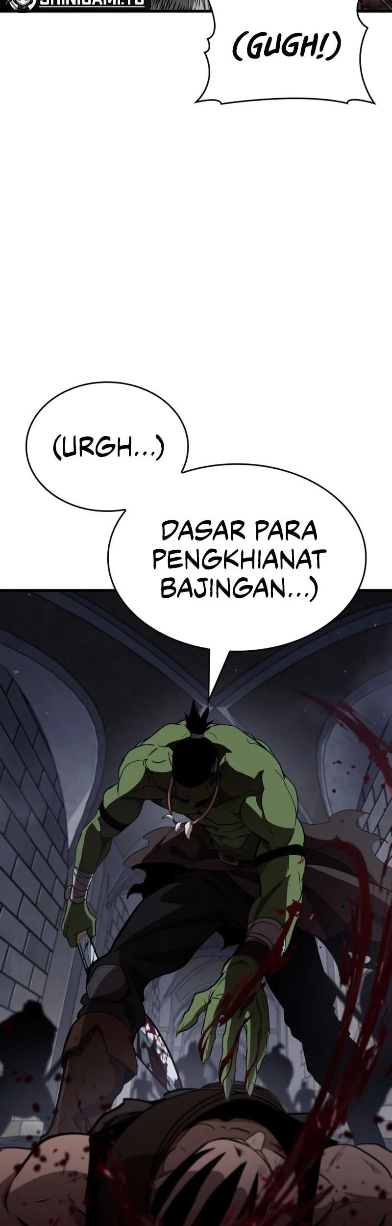 Crimson Reset Chapter 57 Gambar 4