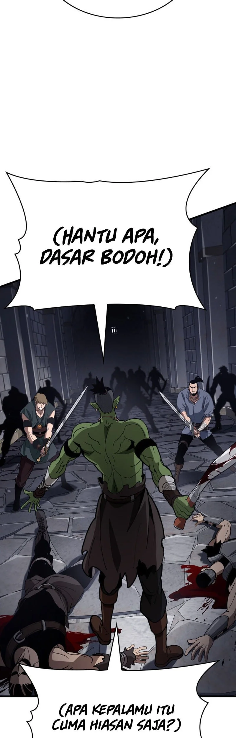 Crimson Reset Chapter 57 Gambar 6