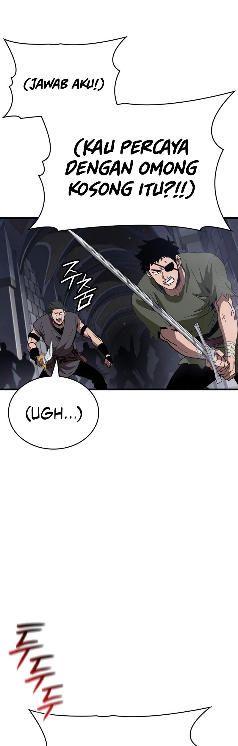 Crimson Reset Chapter 57 Gambar 8