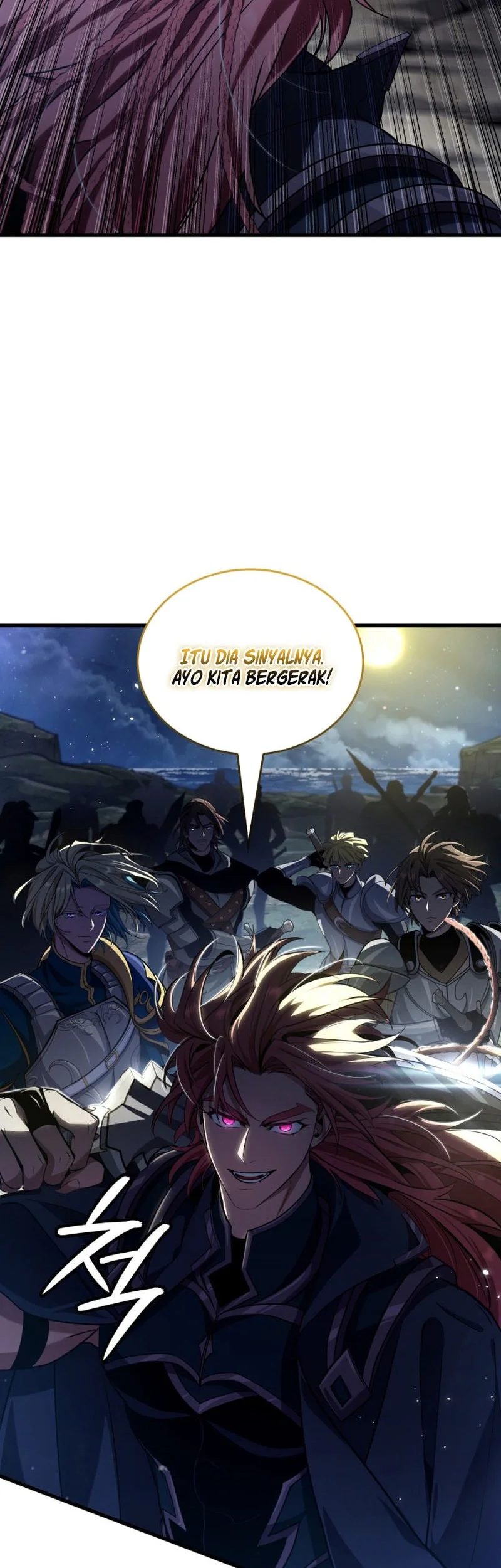 Crimson Reset Chapter 57 Gambar 20