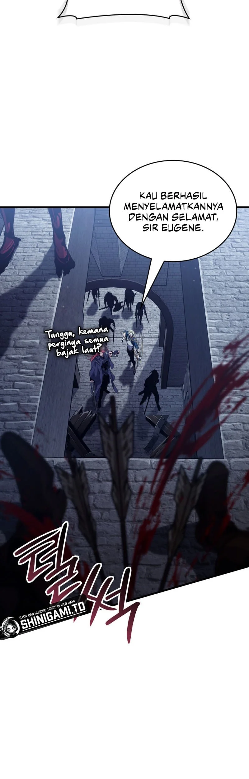 Crimson Reset Chapter 57 Gambar 29