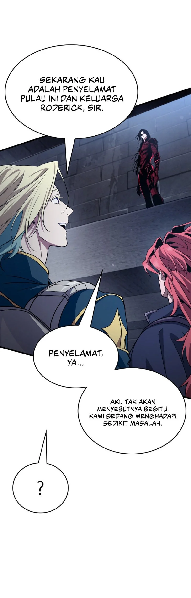 Crimson Reset Chapter 57 Gambar 30