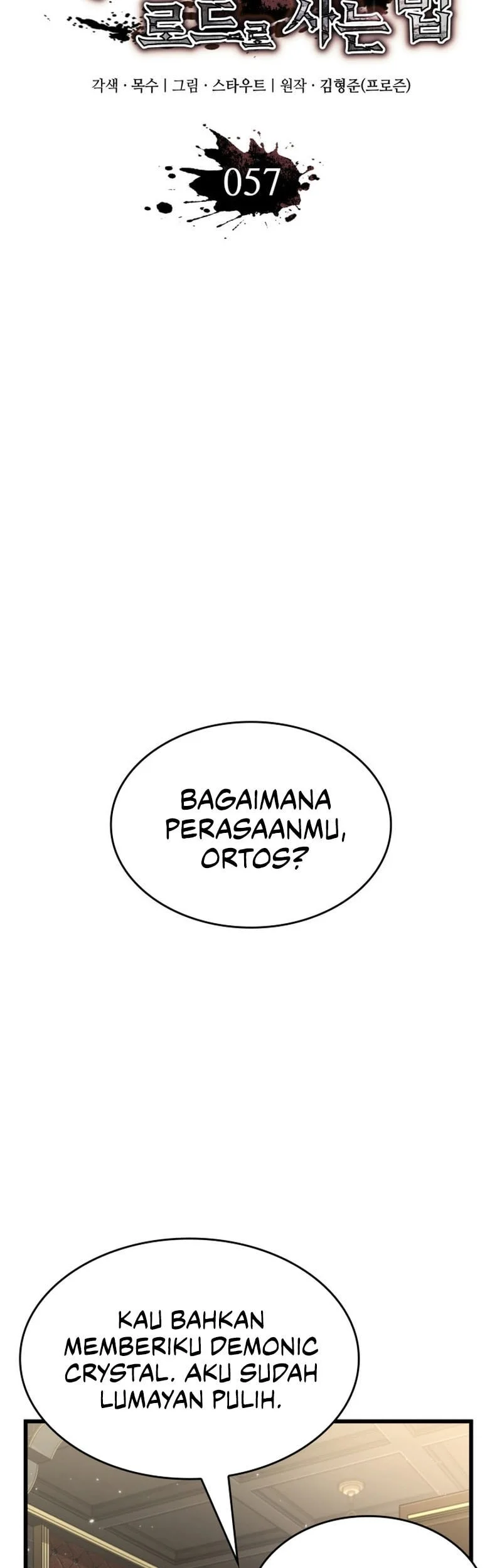 Crimson Reset Chapter 57 Gambar 33