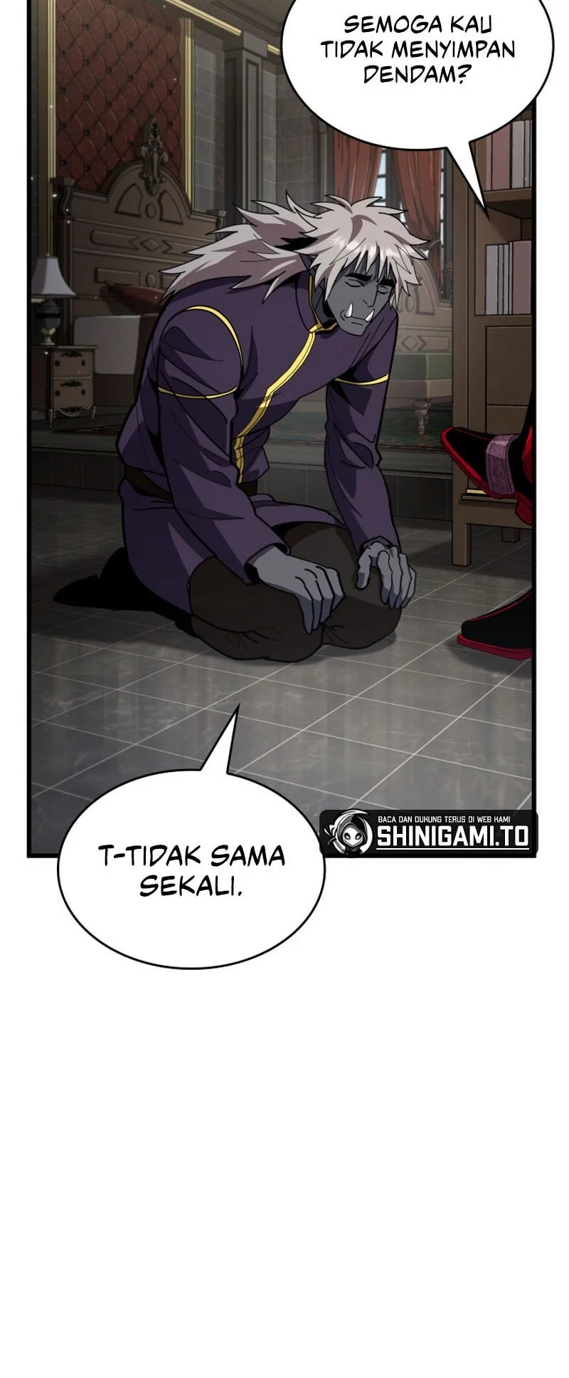 Crimson Reset Chapter 57 Gambar 34