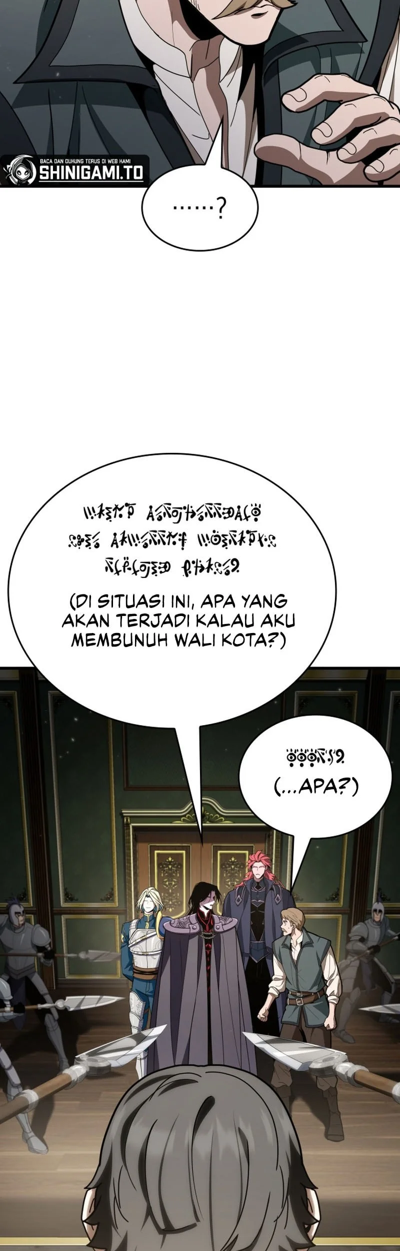 Crimson Reset Chapter 58 halaman 46