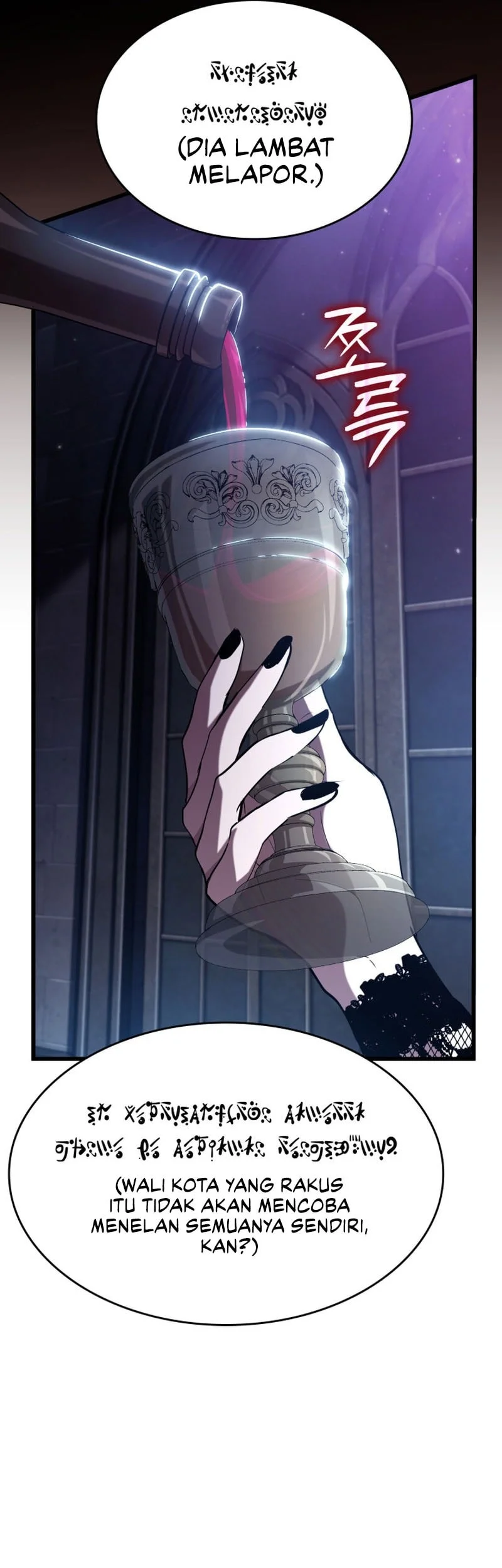Crimson Reset Chapter 58 Gambar 51
